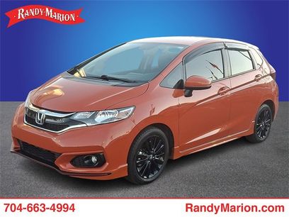 Used 2020 Honda Fit Sport