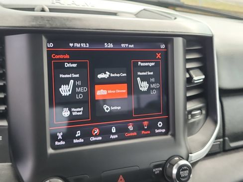 Used 2019 RAM 1500 Big Horn AWD/4WD image 26