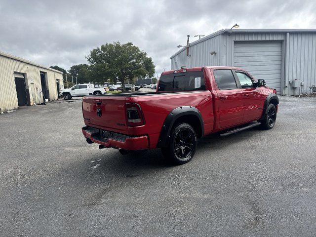 Used 2021 RAM 1500 Big Horn AWD/4WD image 5