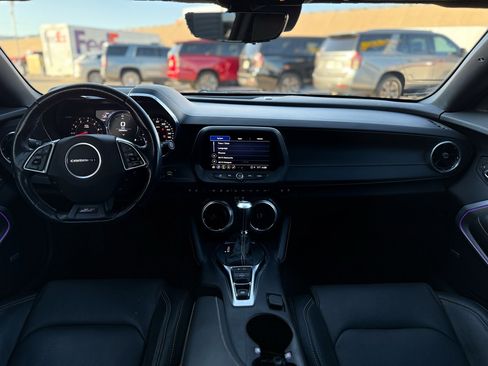 Used 2022 Chevrolet Camaro SS image 16