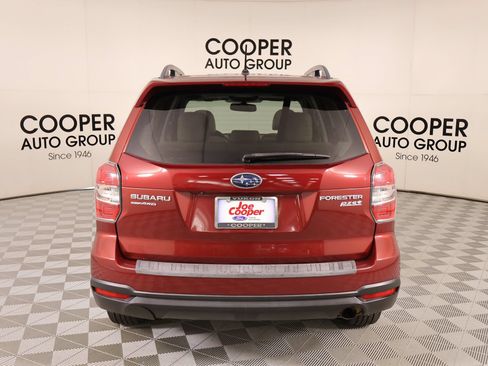 Used 2015 Subaru Forester 2.5i Limited w/ Popular Package #2 AWD/4WD image 22