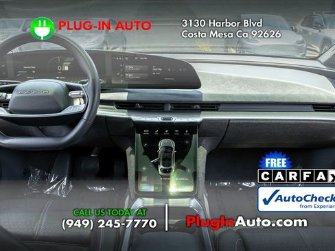 Used 2022 Lucid Air Grand Touring AWD/4WD image 18