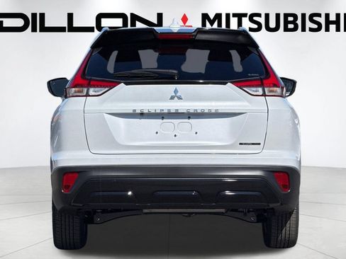 New 2026 Mitsubishi Eclipse Cross AWD image 5