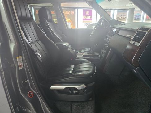 Used 2007 Land Rover Range Rover HSE image 16