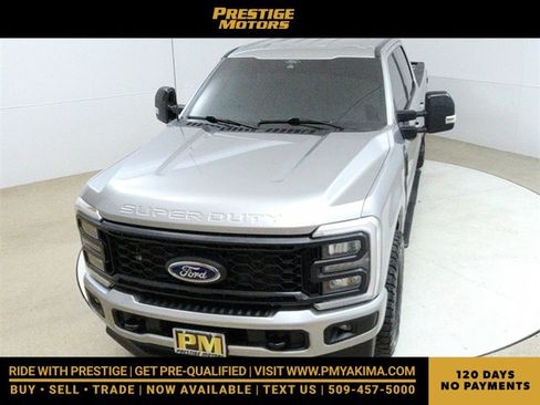 Used 2024 Ford F350 Lariat w/ Sport Appearance Package image 14