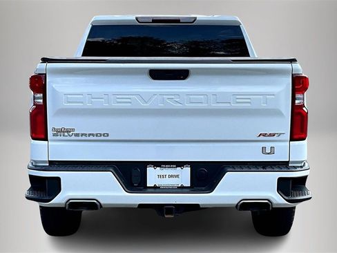 Certified 2021 Chevrolet Silverado 1500 RST w/ Z71 Off-Road Package image 7