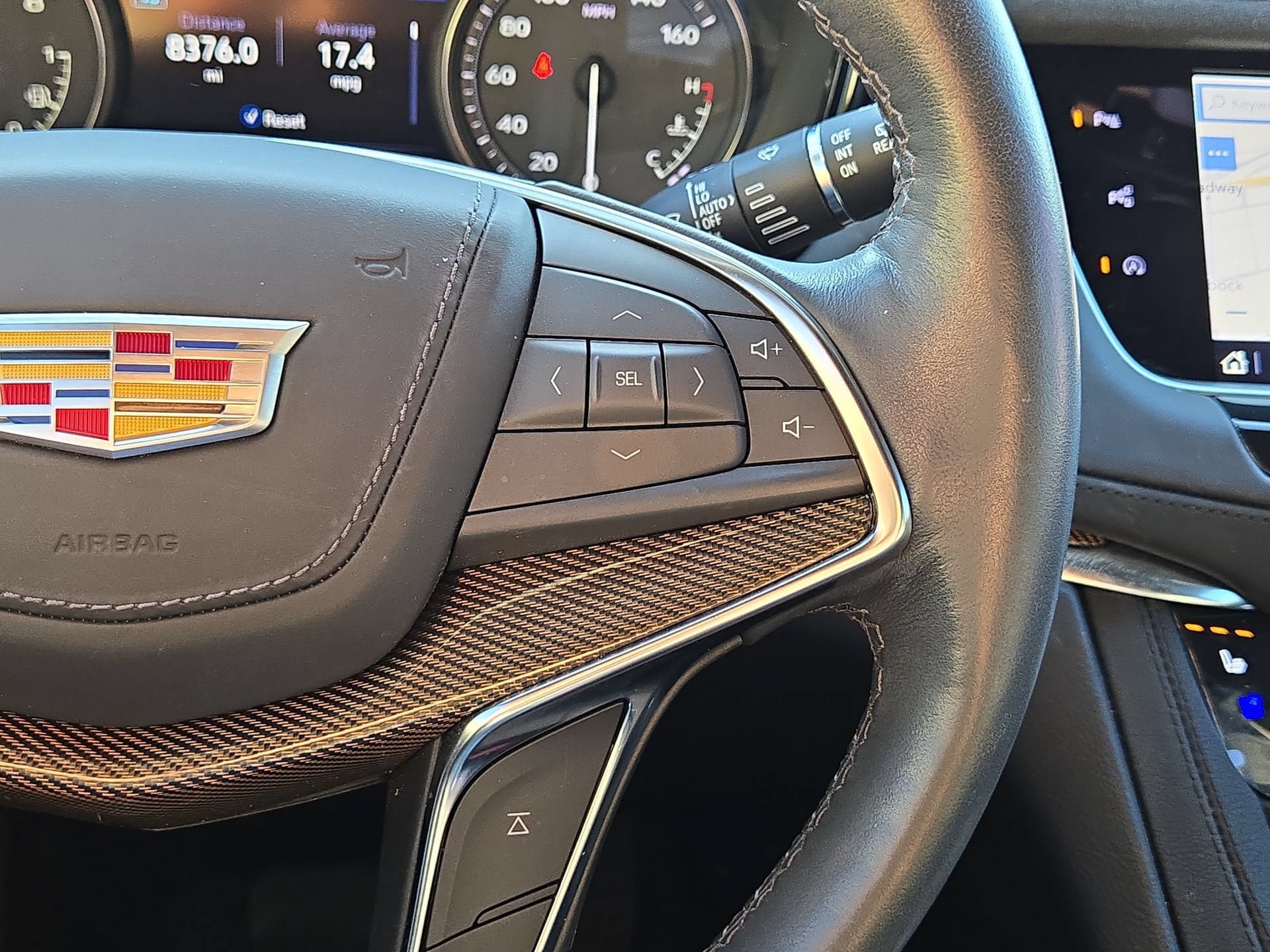 Used 2023 Cadillac XT5 Premium Luxury w/ Platinum Package AWD/4WD image 21