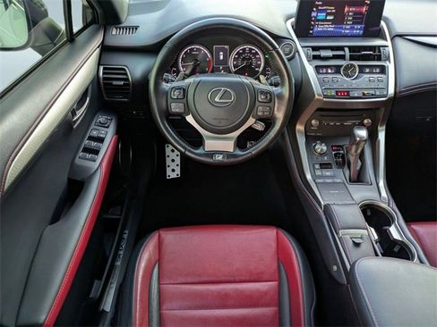Used 2021 Lexus NX 300 F Sport image 14