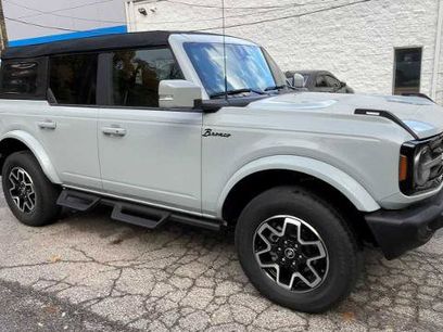 Used 2023 Ford Bronco Outer Banks