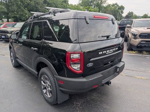 Used 2023 Ford Bronco Sport Badlands AWD/4WD image 5