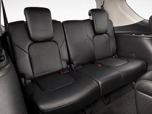 Used 2017 INFINITI QX80 4WD image 21