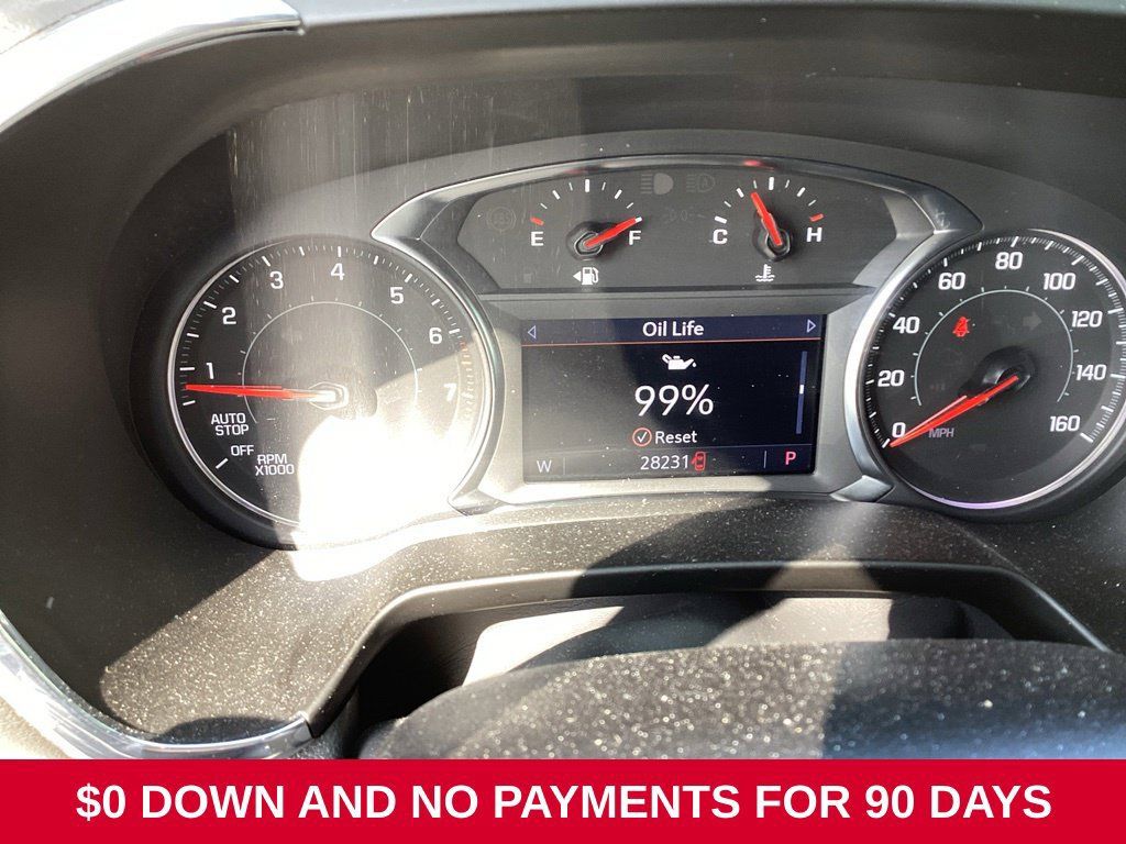 Used 2025 Chevrolet Blazer LT AWD/4WD image 10