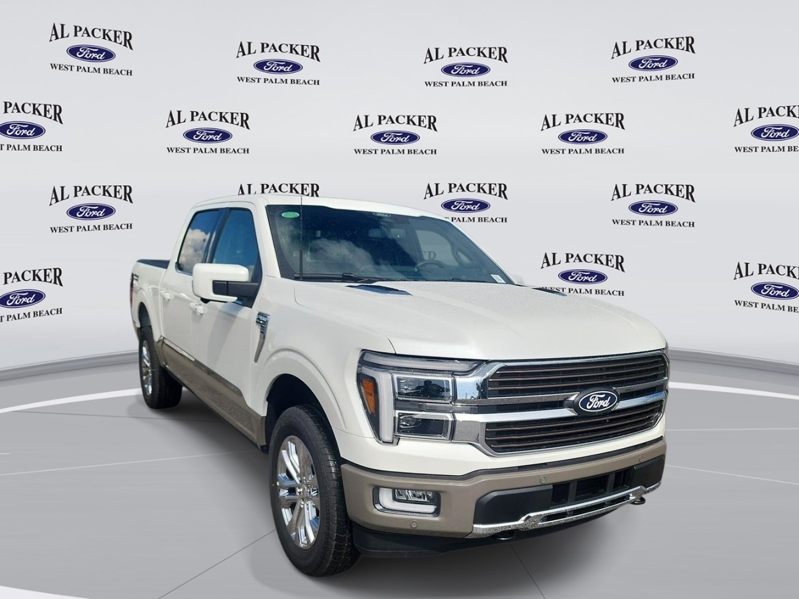 New 2026 Ford F150 King Ranch w/ Equipment Group 601A High AWD/4WD image 7