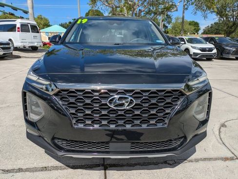 Used 2019 Hyundai Santa Fe SEL image 8