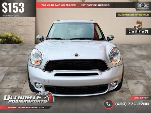 Used 2014 MINI Cooper Countryman S image 7