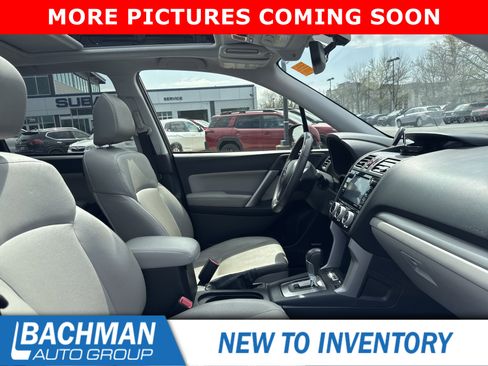 Used 2016 Subaru Forester 2.5i Limited image 4
