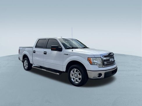 Used 2014 Ford F150 XLT w/ Equipment Group 302A Luxury RWD image 28