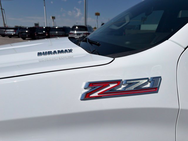 Used 2025 Chevrolet Silverado 1500 LT w/ Texas Edition Plus AWD/4WD image 23