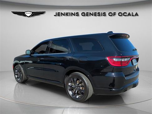 Used 2022 Dodge Durango R/T w/ Blacktop Package image 3