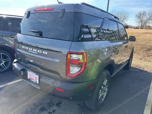 New 2025 Ford Bronco Sport Big Bend w/ Convenience Package image 9