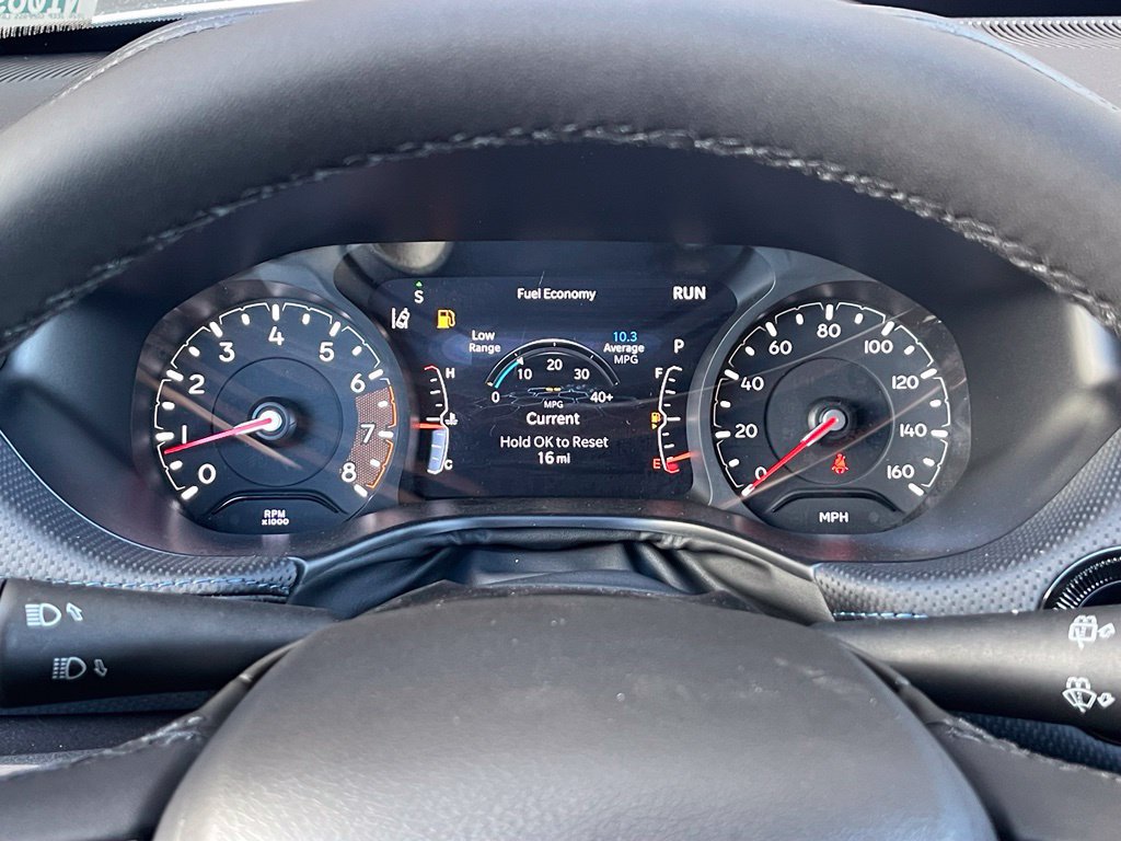 New 2026 Jeep Compass Latitude AWD/4WD image 22