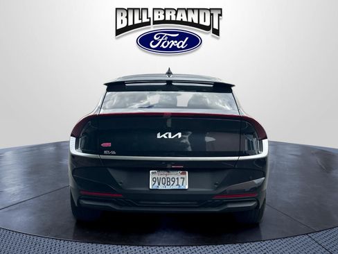 Used 2025 Kia EV6 Light RWD image 4
