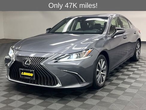 Used 2019 Lexus ES 350 w/ Accessory Package 2 FWD image 2