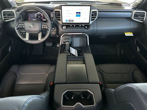 New 2026 Toyota Tundra Platinum image 12