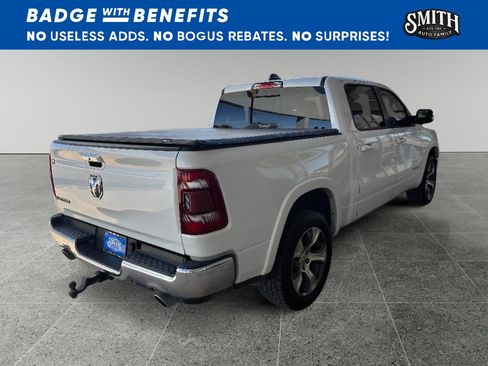 Used 2022 RAM 1500 Laramie RWD image 5