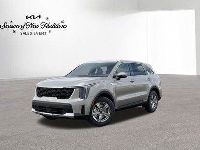 New 2026 Kia Sorento LX