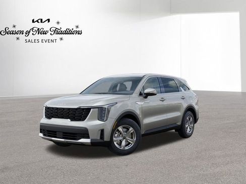 New 2026 Kia Sorento LX image 1