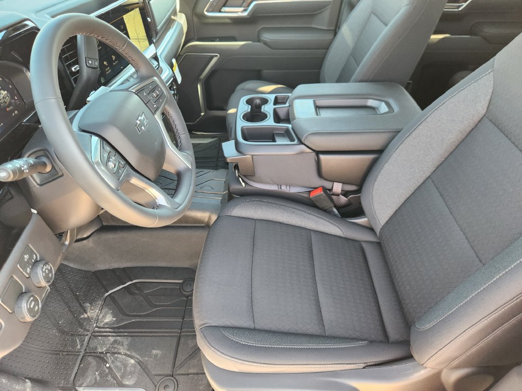 New 2026 Chevrolet Silverado 1500 RST w/ RST Select Package RWD image 8
