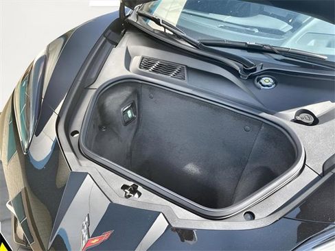 Used 2025 Chevrolet Corvette Stingray Convertible w/ 1LT image 18