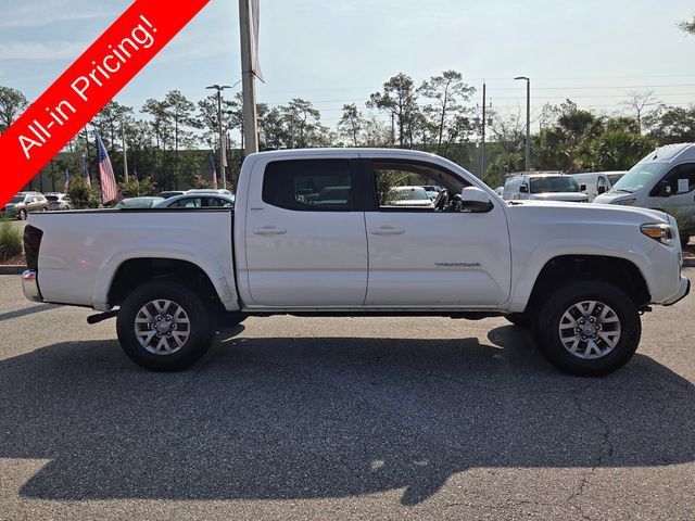Used 2017 Toyota Tacoma SR5 w/ Tow Package RWD image 6