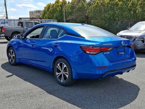 Used 2023 Nissan Sentra SV image 4