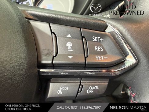Certified 2025 MAZDA CX-5 Carbon Edition AWD/4WD image 28