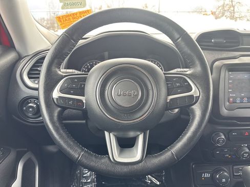 Used 2018 Jeep Renegade Latitude w/ Cold Weather Group image 14