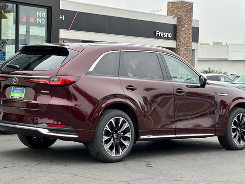 New 2026 MAZDA CX-90 3.3 Turbo S w/ Premium Plus image 5