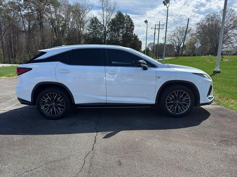 Used 2021 Lexus RX 350 F Sport image 3
