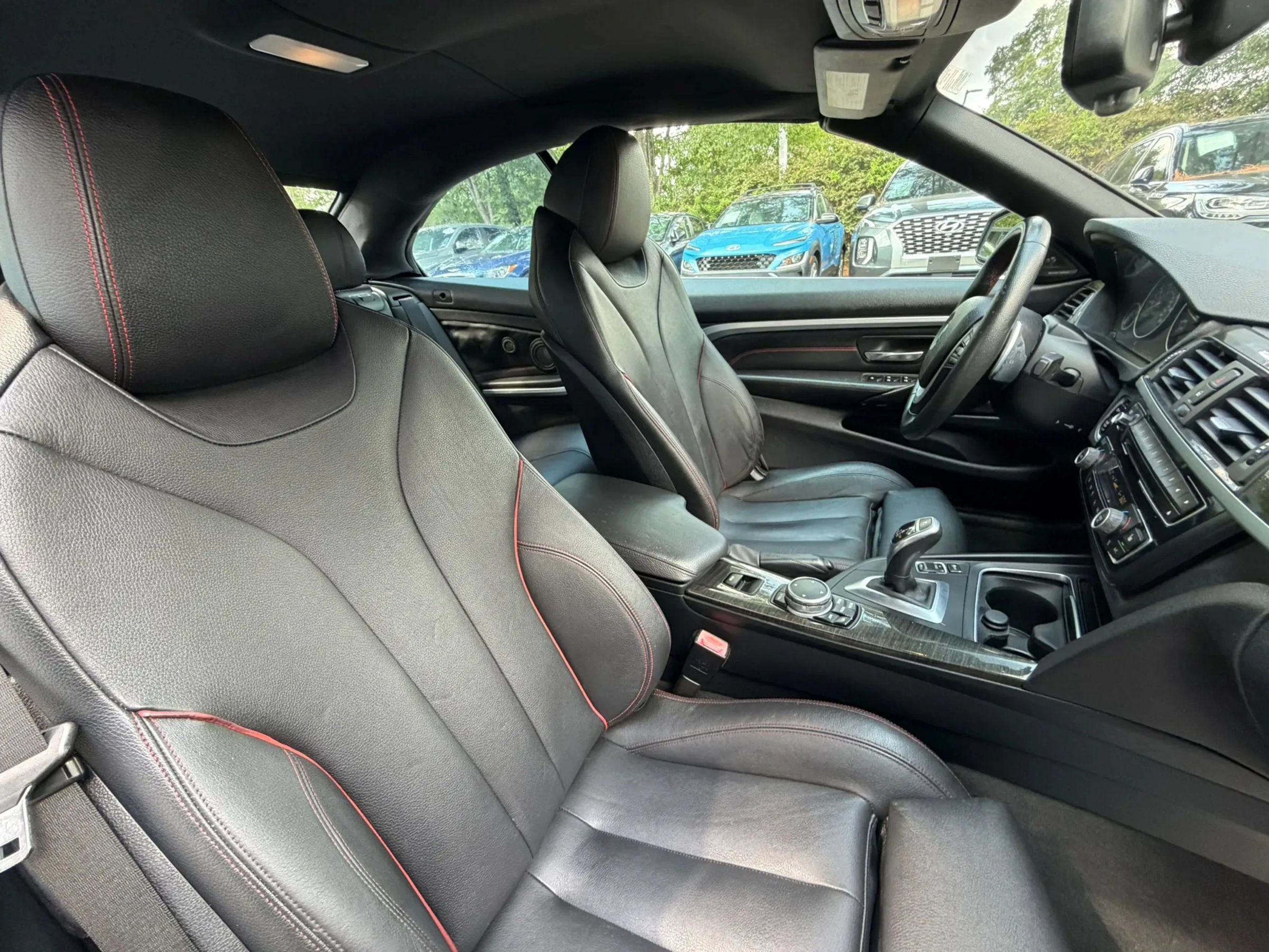Used 2016 BMW 428i Convertible RWD image 29