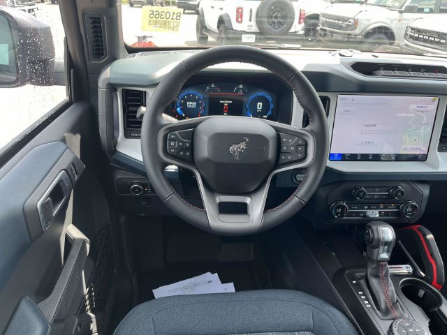 New 2026 Ford Bronco Heritage Edition AWD/4WD image 10