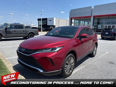 Used 2021 Toyota Venza Limited w/ Advanced Technology Package