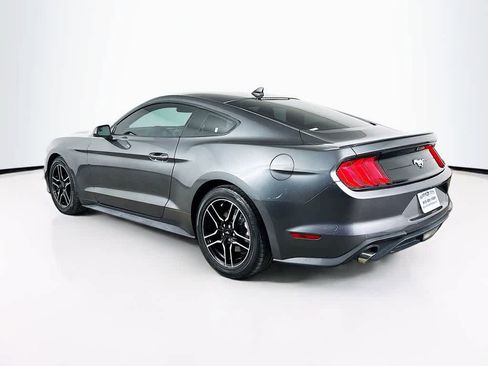 Used 2020 Ford Mustang Coupe w/ Equipment Group 101A RWD image 4