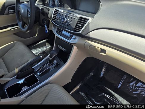 Used 2014 Honda Accord LX image 28