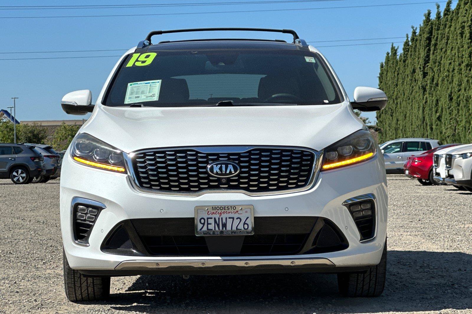 Used 2019 Kia Sorento SX AWD/4WD image 8