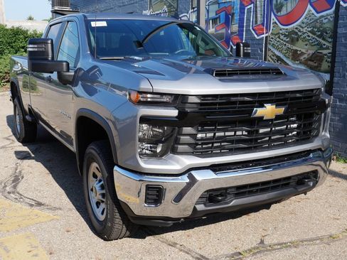 New 2026 Chevrolet Silverado 3500 W/T AWD/4WD image 30