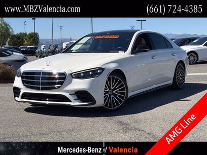 Used 2022 Mercedes-Benz S 500 4MATIC