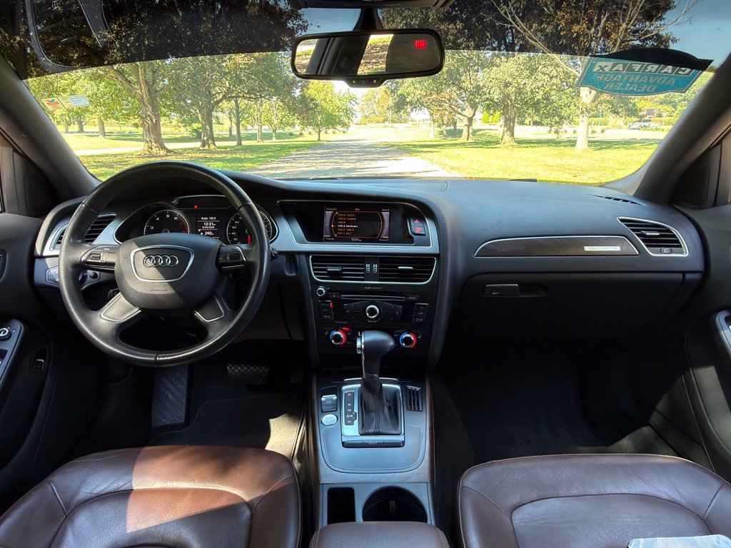Used 2014 Audi A4 2.0T Premium Plus AWD/4WD image 2