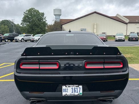 Used 2018 Dodge Challenger T/A RWD image 7