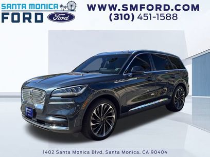 Used 2023 Lincoln Aviator Reserve w/ Equipment Group 201A